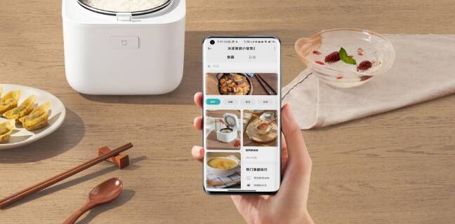 Mi Mijia Smart Rice Cooker 2 (6)