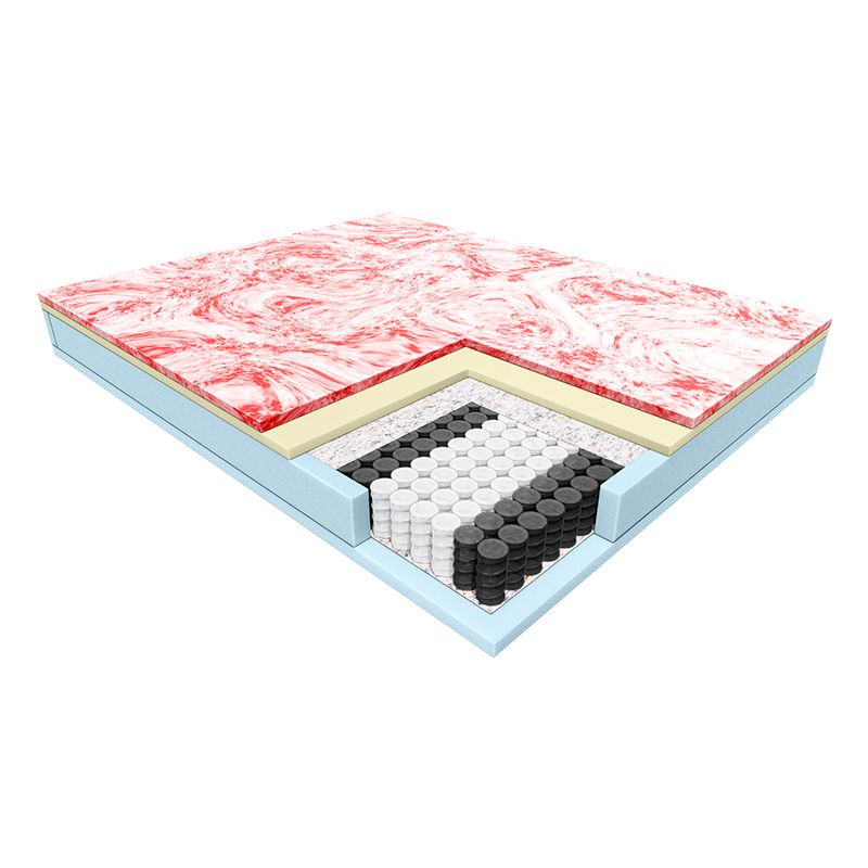 Pan Materac Galio 160x200 sprężynowy zdj produktu