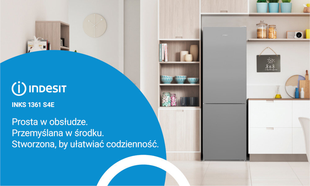 Indesit INKS 1361 W4E1