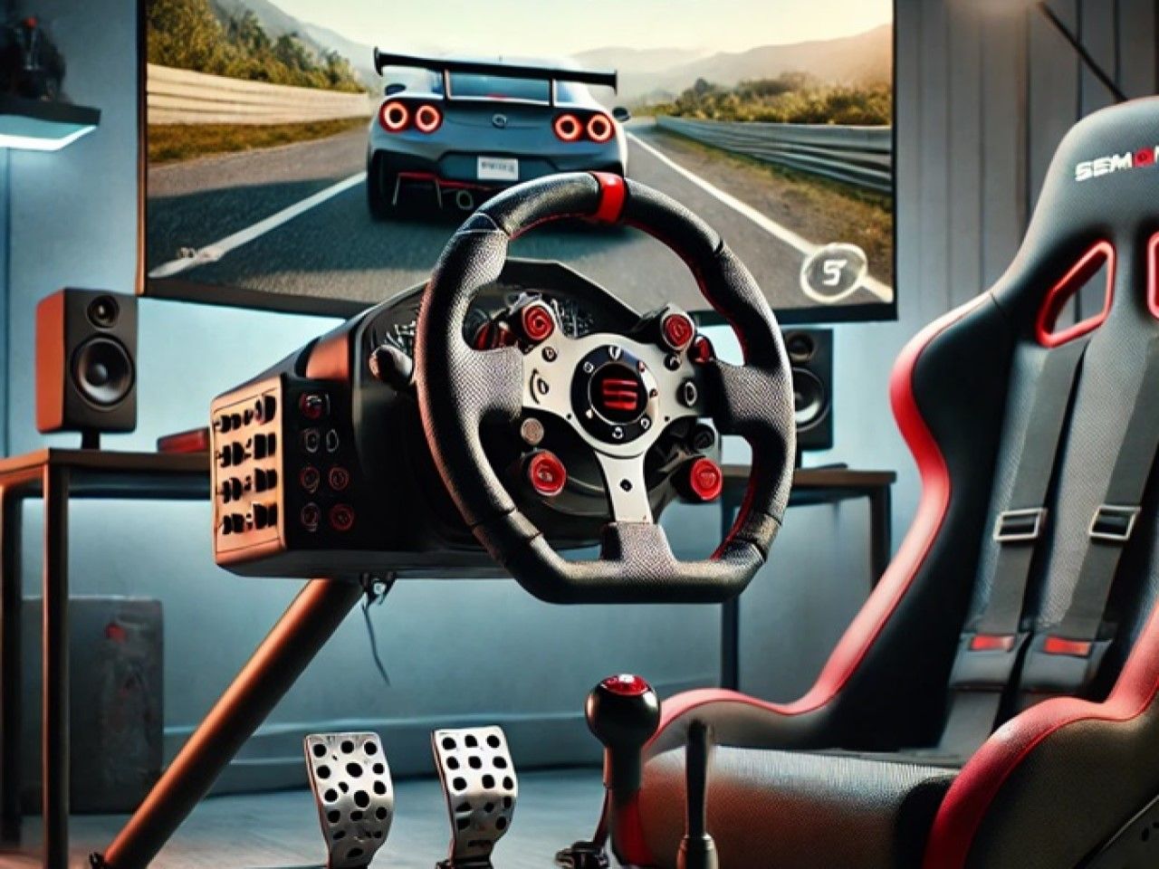 ranking kierownic do gier