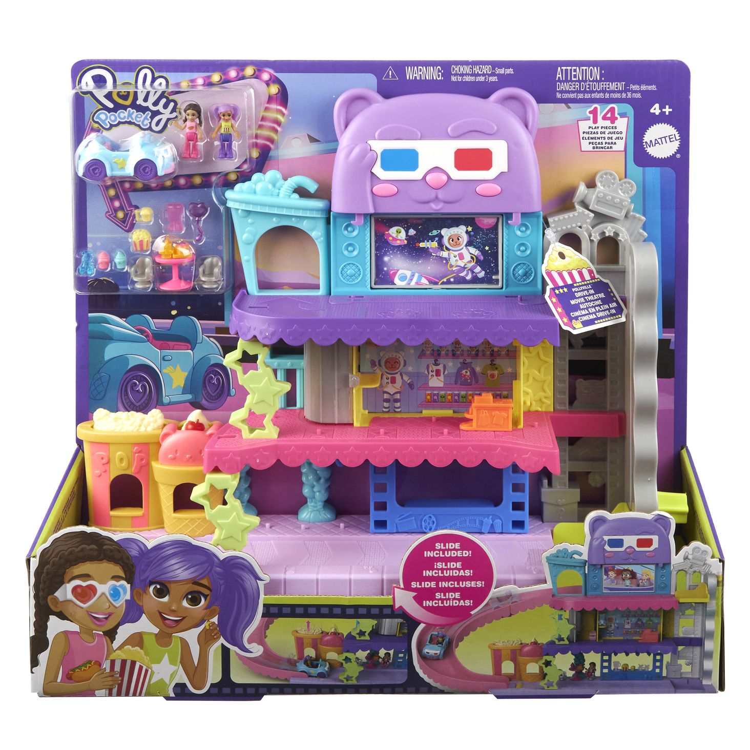 Mattel Świetny pomysł na prezent