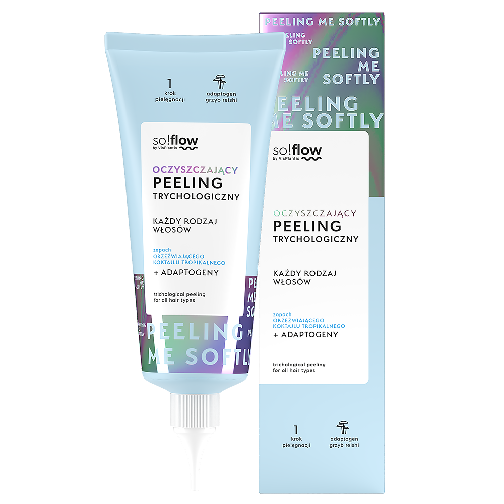 peeling trychologiczny