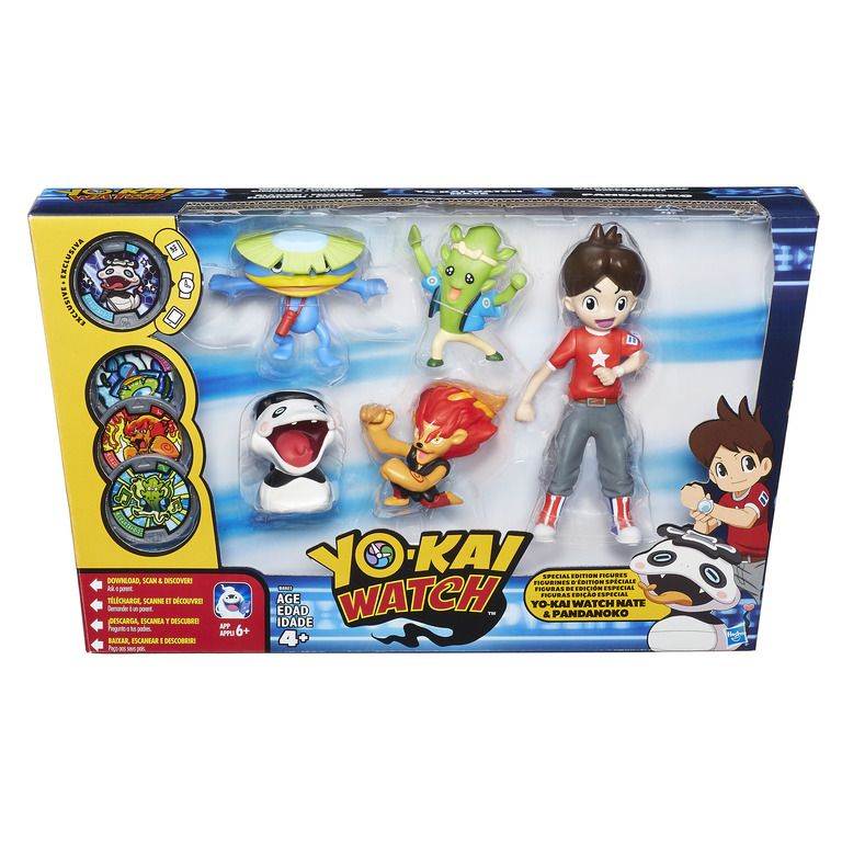 Hasbro Yokai Collector Book Booster Pages – Samme Produktbild-Vorschau 5