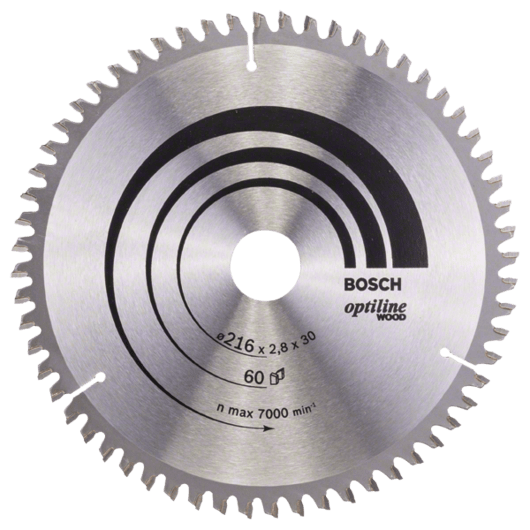 Bosch Optiline Wood