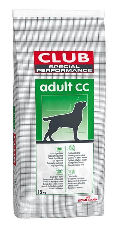 Adult cc 2025 royal canin