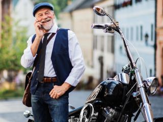 Cyklistówka. Jak nosić męski kaszkiet w stylu retro?