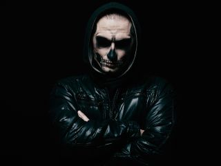 Makijaż na Halloween dla chłopaka – propozycje 