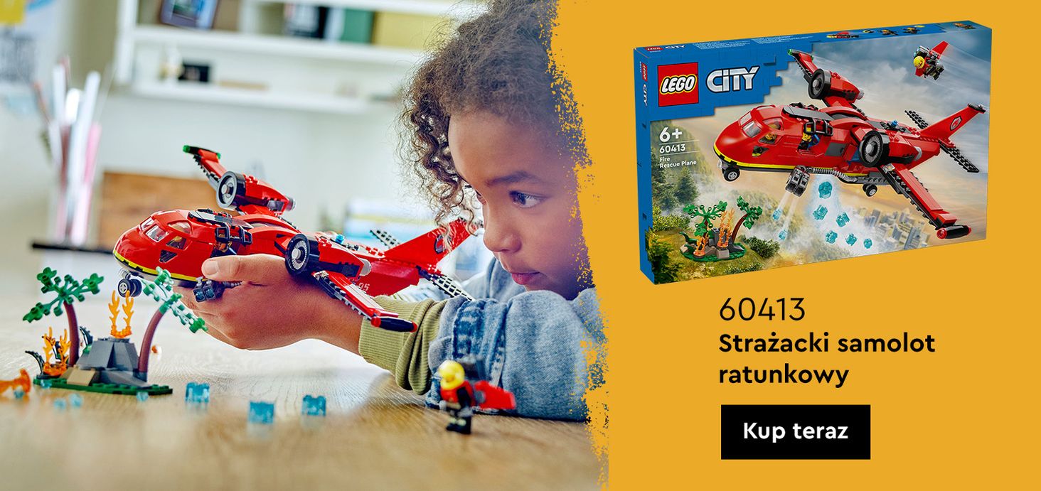 LEGO CIty odkryj nowe historie - 7