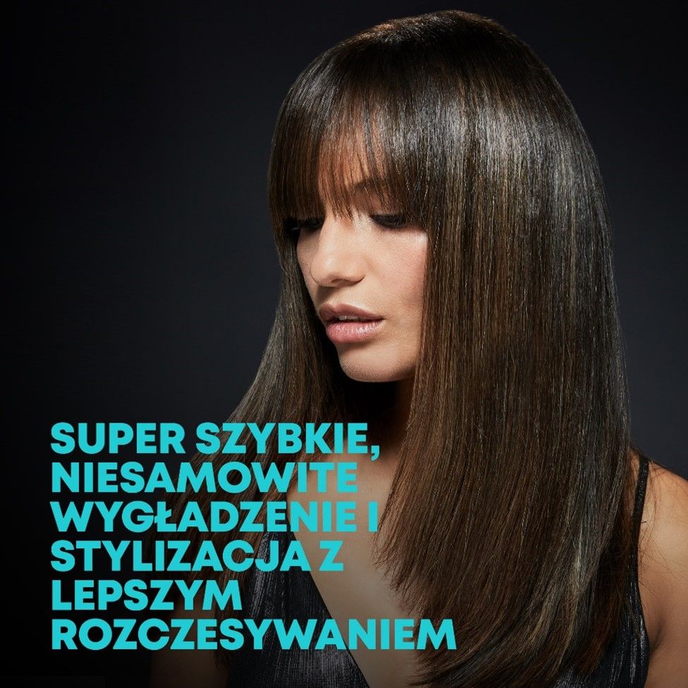 zwiększony połysk i elastyczna stylizacja