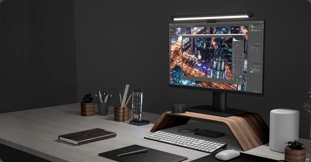 Xiaomi Lampa do Monitora Mi Computer Monitor Light Bar