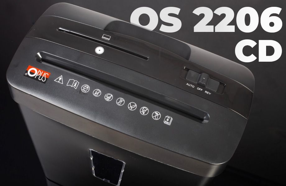 Opus OS 2206 CD