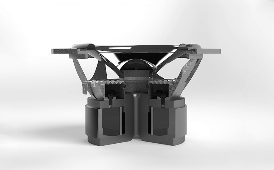 JBL Głośniki niskotonowe 6,5”