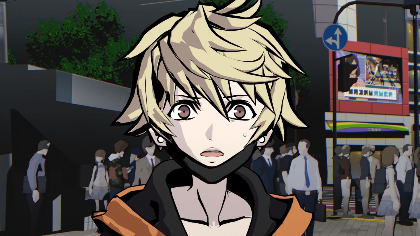 NEO The World Ends With You