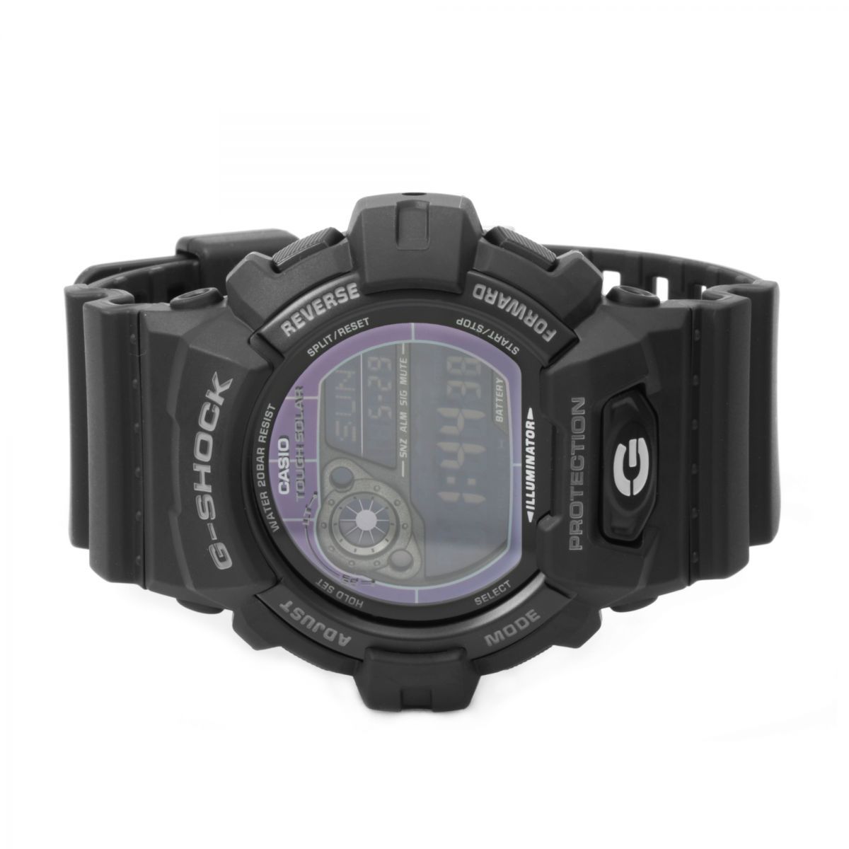 g shock gr 8900a auto light