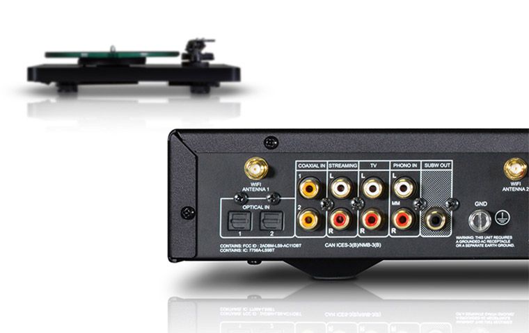 NAD C338