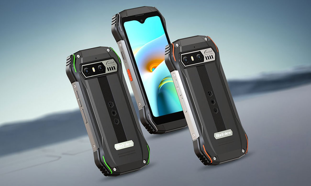 Blackview N6000SE 4/128GB Czarny - Cena, opinie na Ceneo.pl