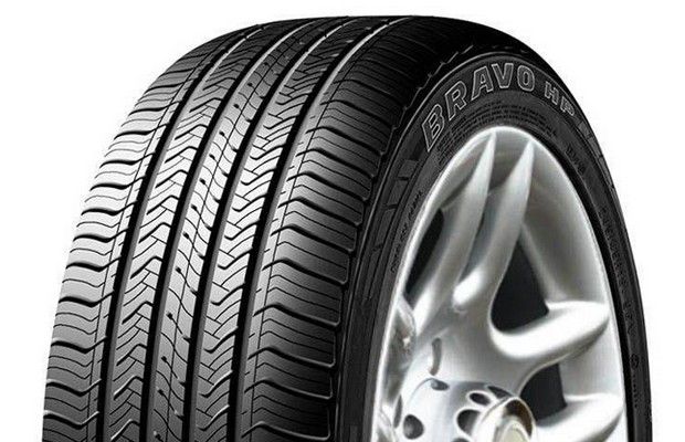 Opona letnia Maxxis Bravo HP-M3 225/55 R19 99V (FR) (zdjęci