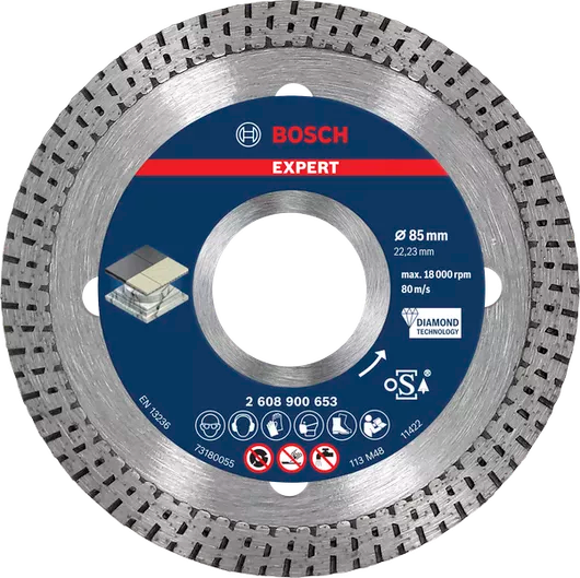 Bosch EXPERT Hard Ceramic