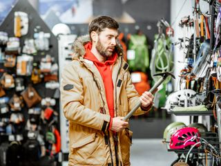 Drytooling – jak zacząć i jaki sprzęt kupić?