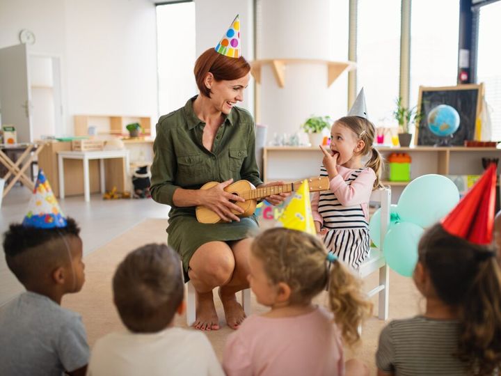 prezenty na urodziny w przedszkolu