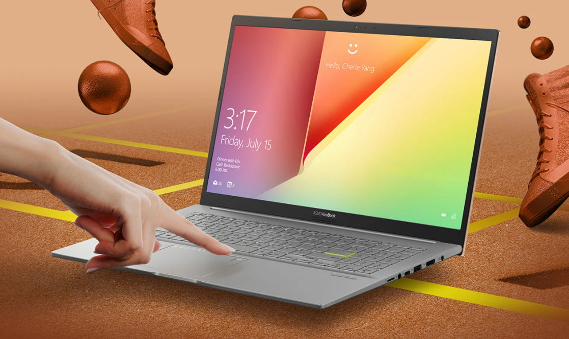 Laptop ASUS VivoBook 15 K513EA 15,6/i5/16GB/512GB/Win11