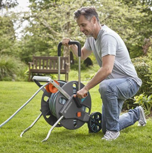 Gardena Cleverroll L Easy 13mm 1/2'' 50M - 2