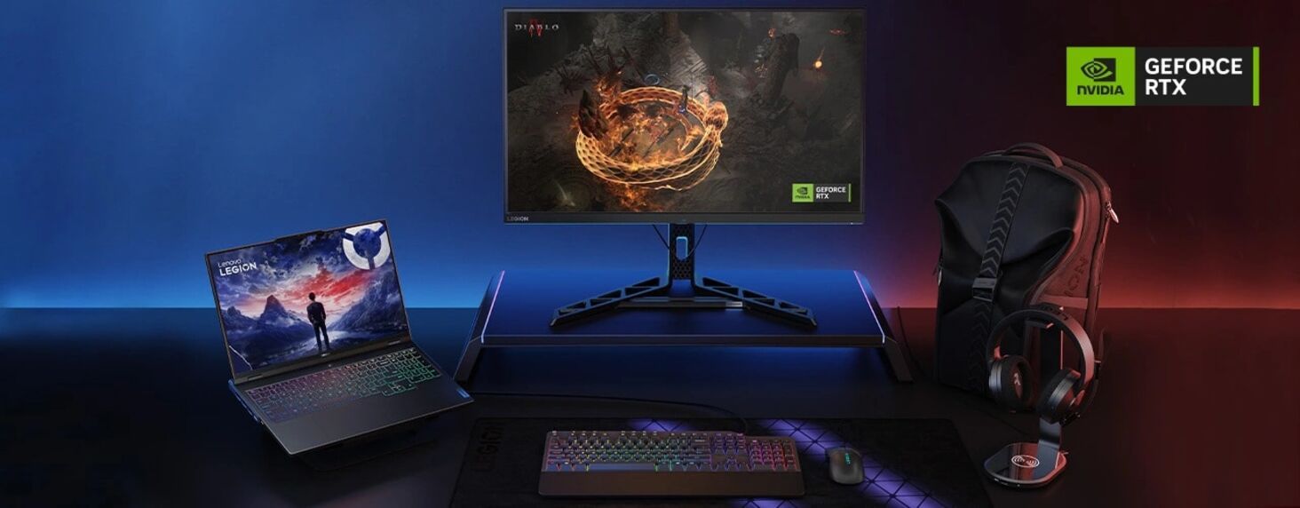 NVIDIA® GeForce RTX™ serii 40