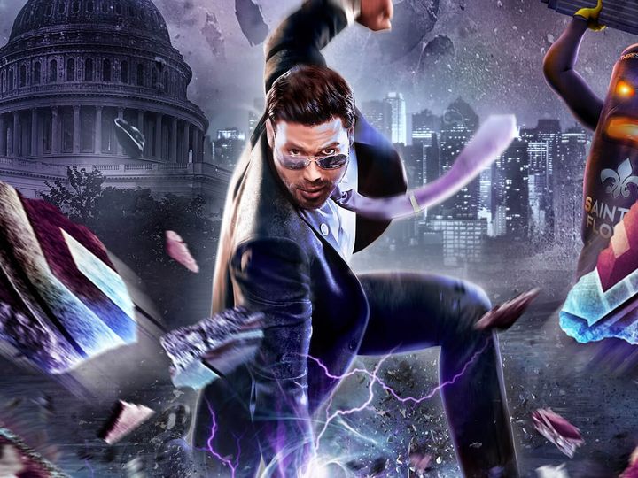 saints row 4