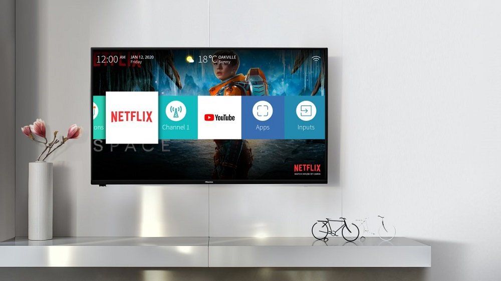 HISENSE H32A5800 32 cale - Opinie i ceny na Ceneo.pl