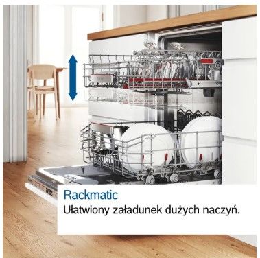 pralka Serie 4 SPS4EMI61E Rackmatic