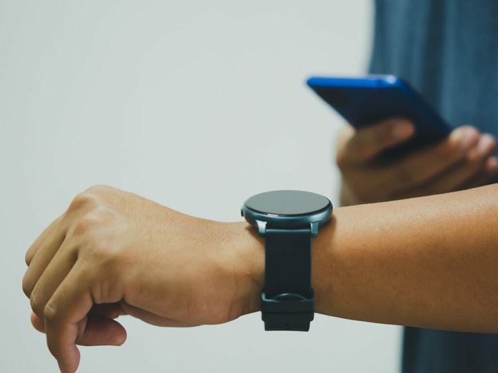 smartwatch kompatybilny z samsungiem