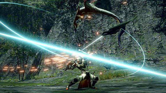 monster hunter rise