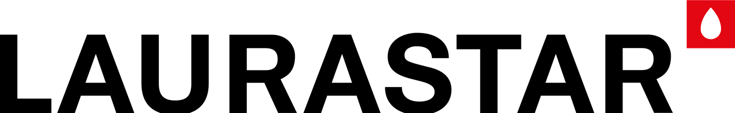 Laurastar logo
