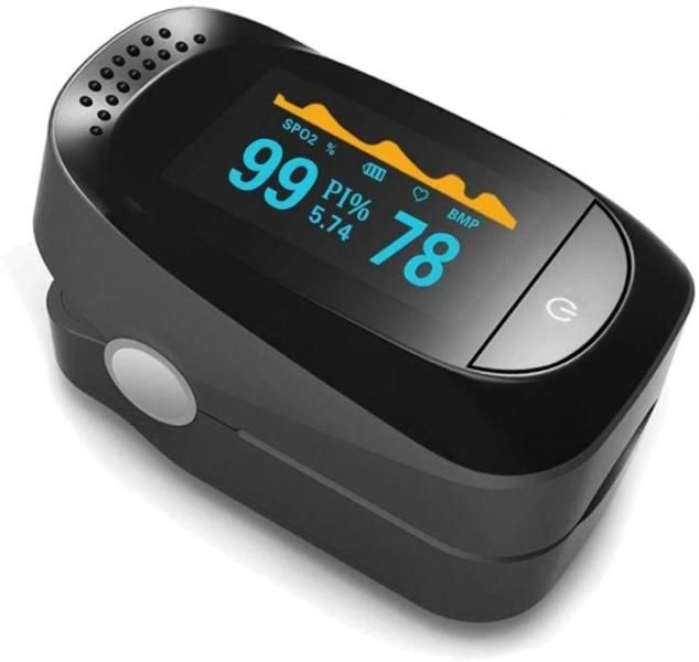 Pulsoksymetr OROMED ORO PULSE BLACK
