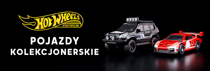 Hot wheels truck builder