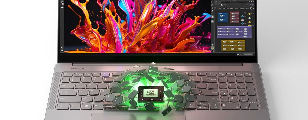 NVIDIA® GeForce RTX™