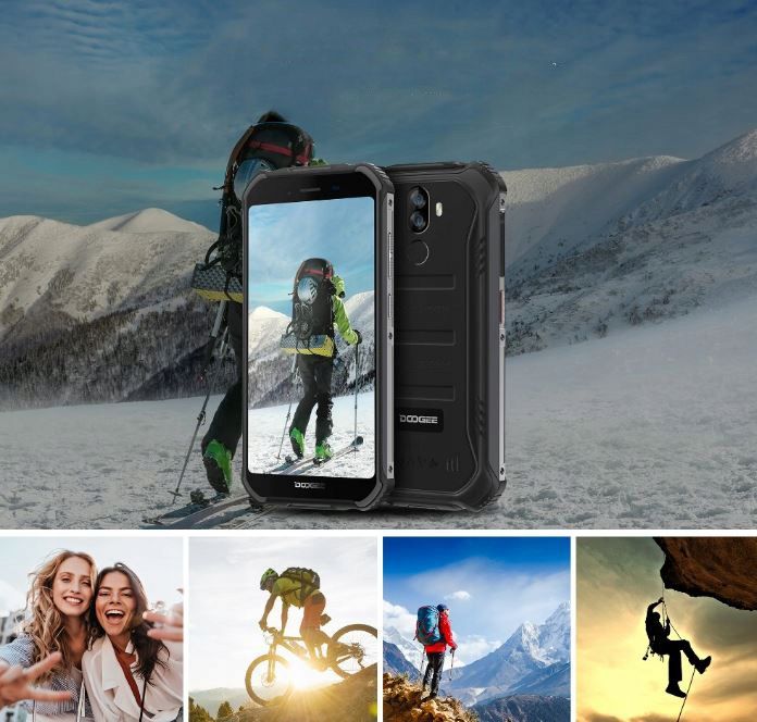 Doogee S40