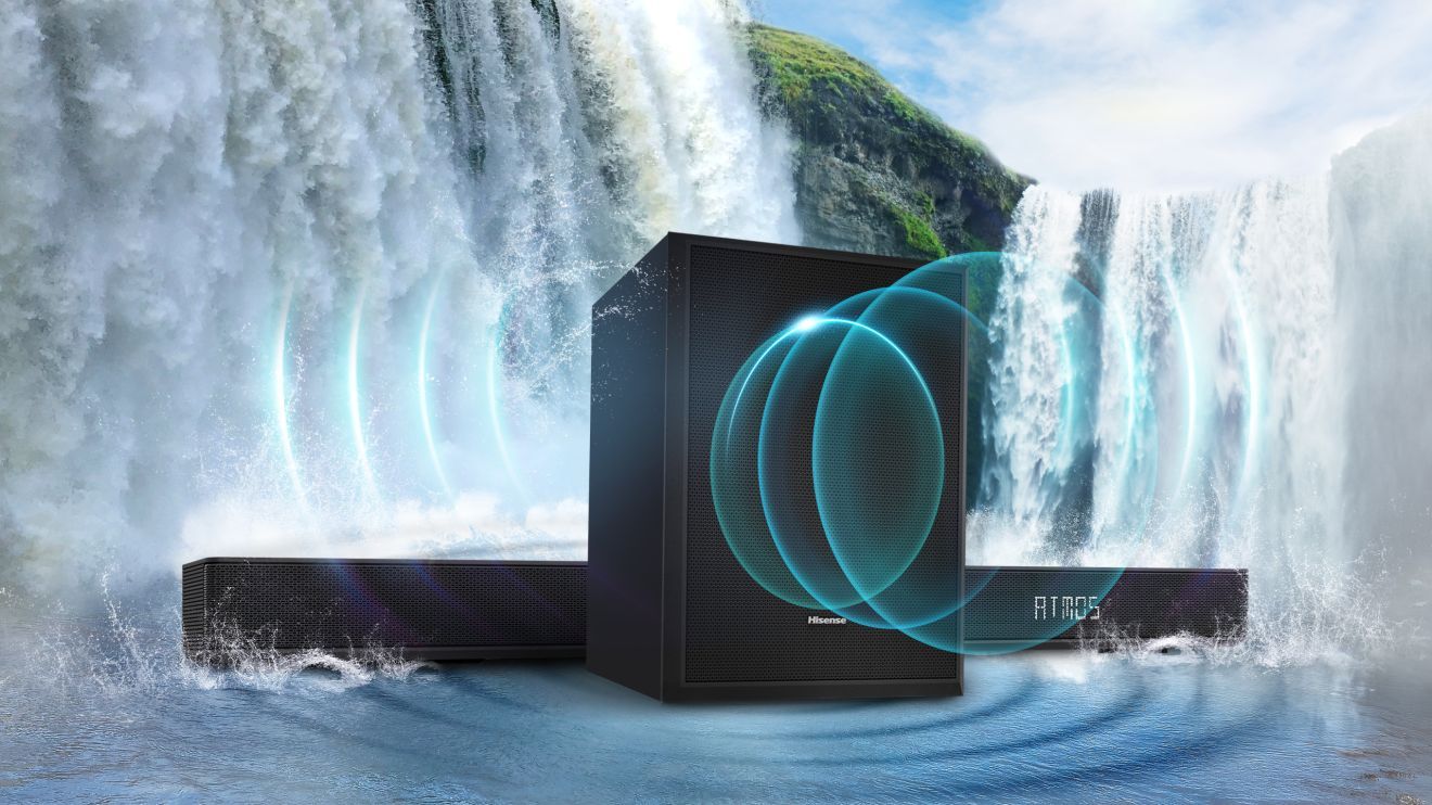 Hisense super bass