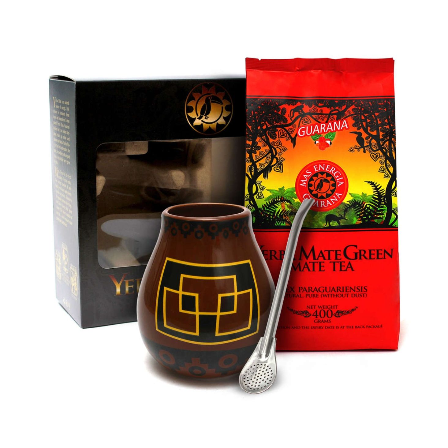 ENERGIA YERBA MATE PACK