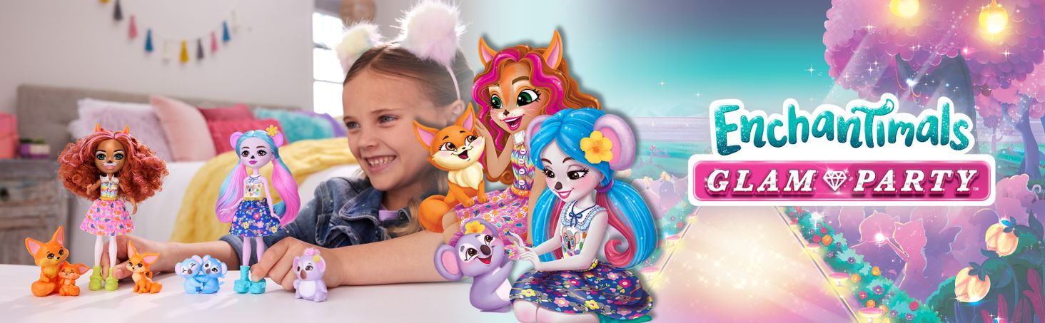 Enchantimals baner2