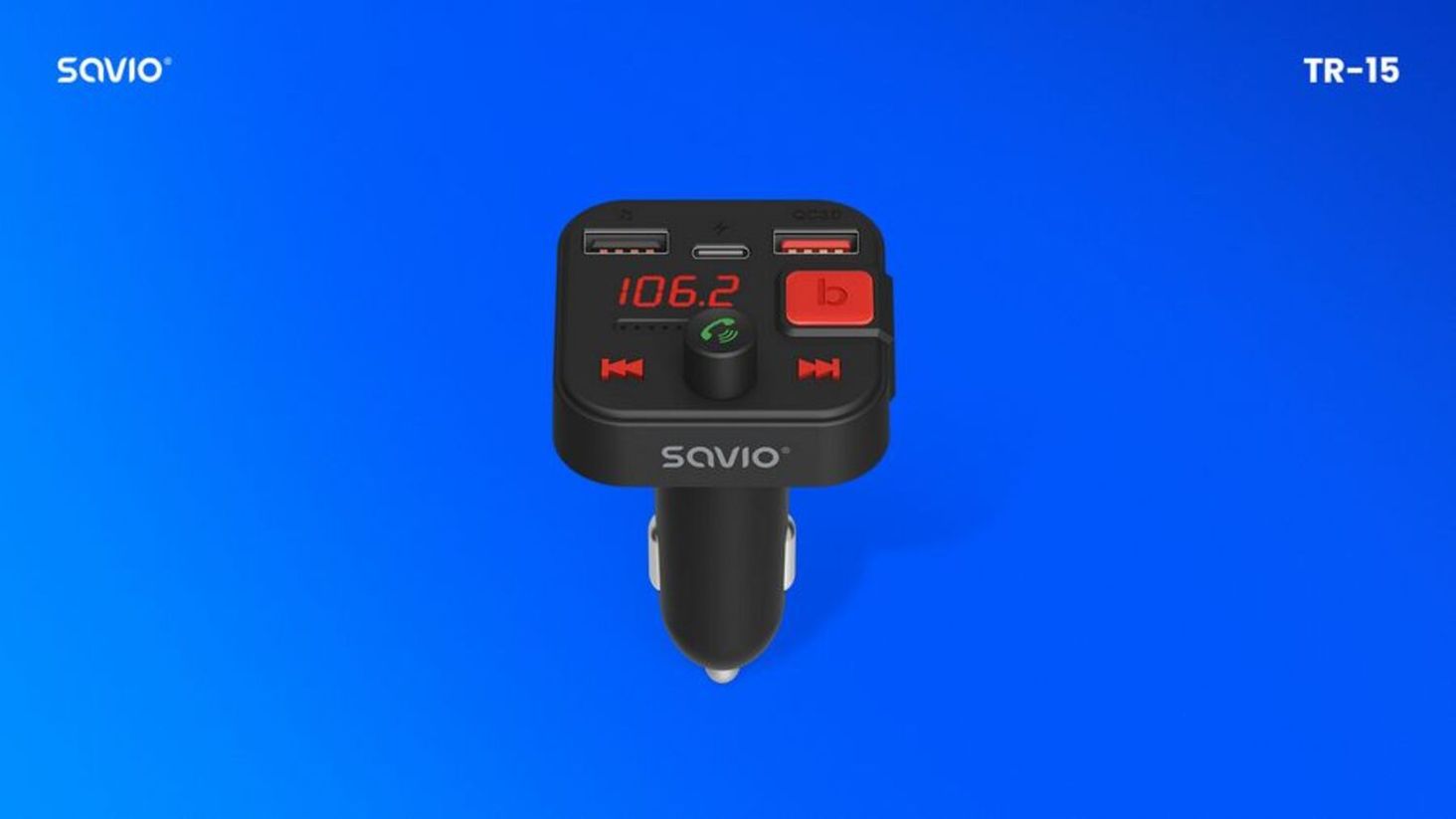 Savio TR-15