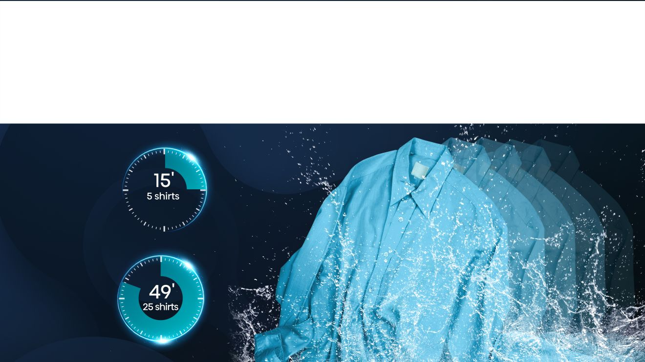 Hisense pralka quick wash+