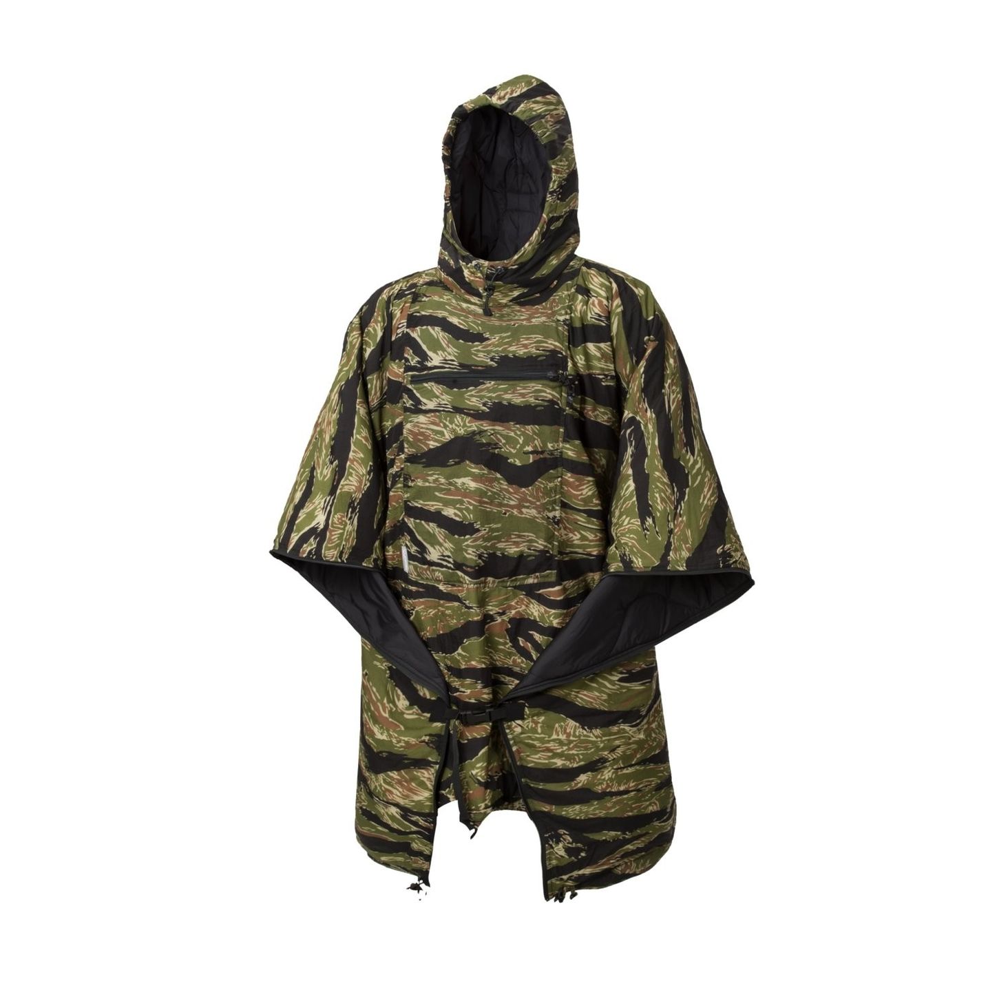 Helikon-Tex Poncho Swagman Roll Tiger stripe