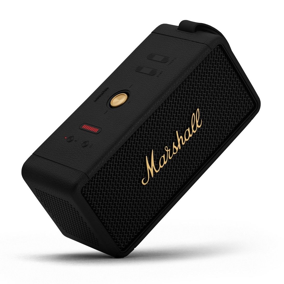 Marshall middleton ミドルトン ブラック Amazon.co.jp: Marshall ワイヤレスポータブル防水スピーカー