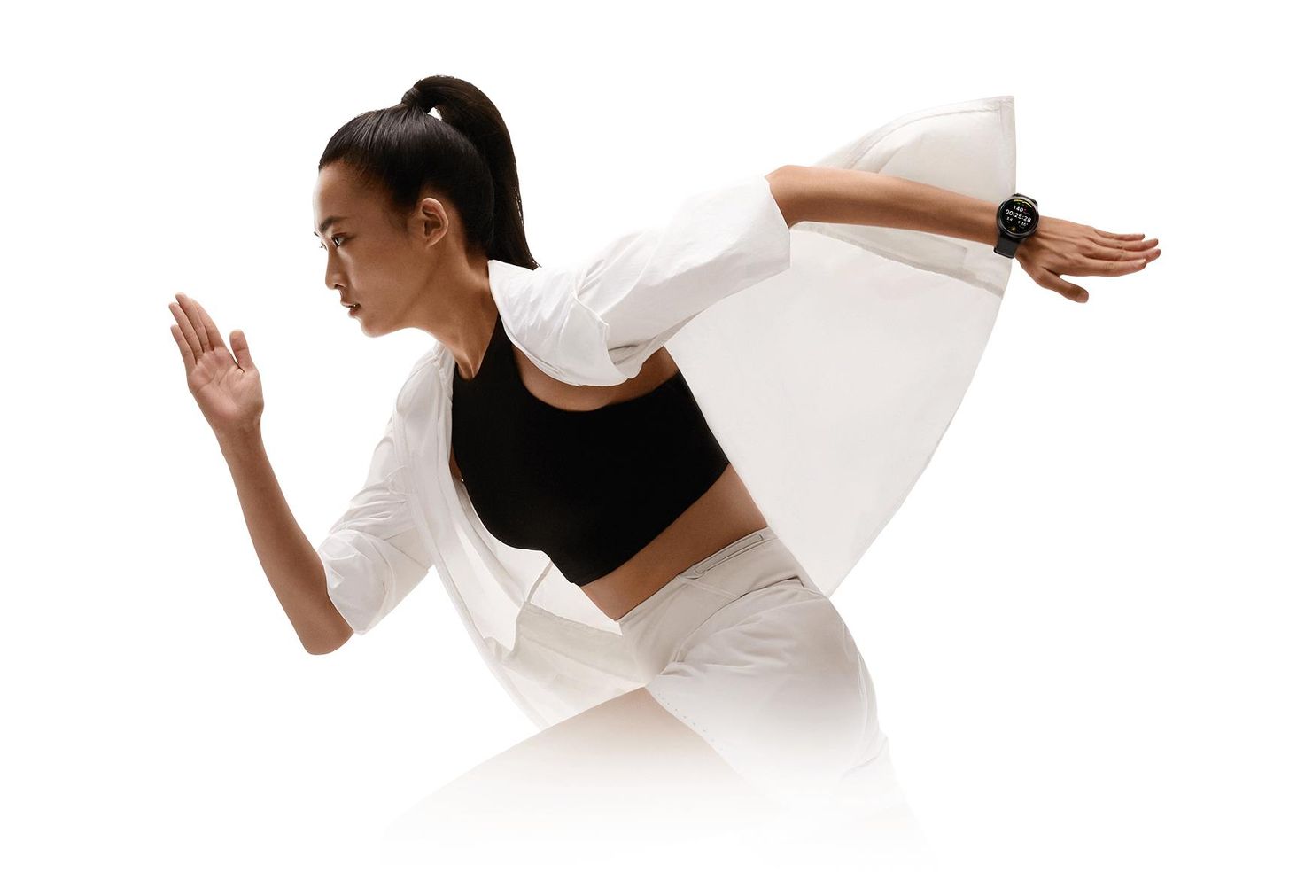 Xiaomi Watch S3 - systemy pozycjonowania GPS