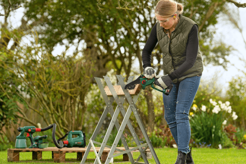 Bosch EasyChain 18V-15-7 - 7
