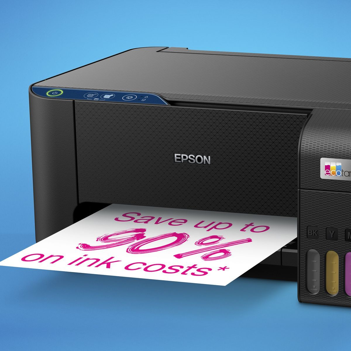 Urządzenie wielofunkcyjne Epson EcoTank L3231 - 3