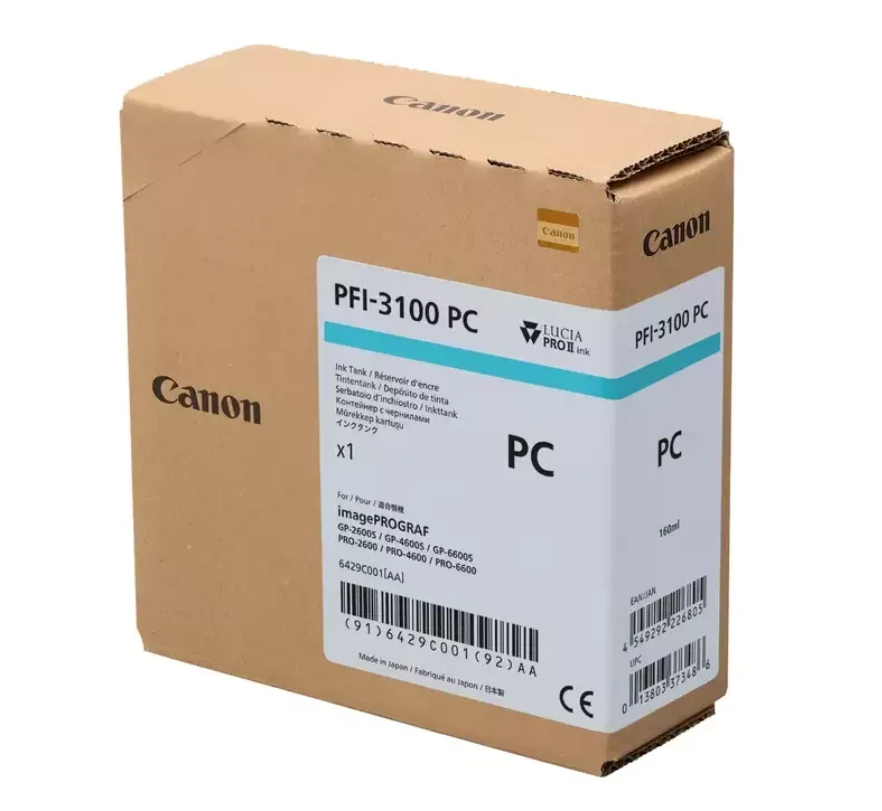 Canon PFI3100pc