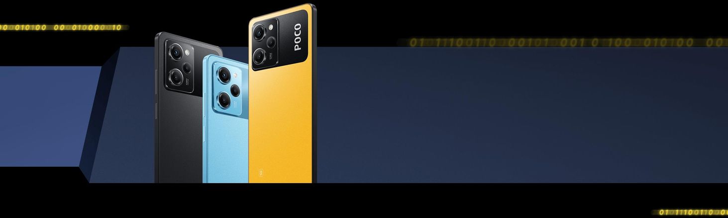 POCO X5 Pro 5G 8/256GB Czarny - Cena, opinie na