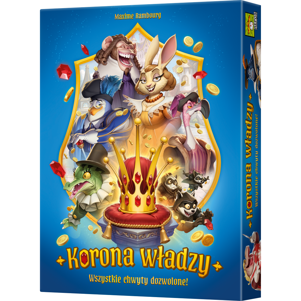korona władzy zdj produktu 1
